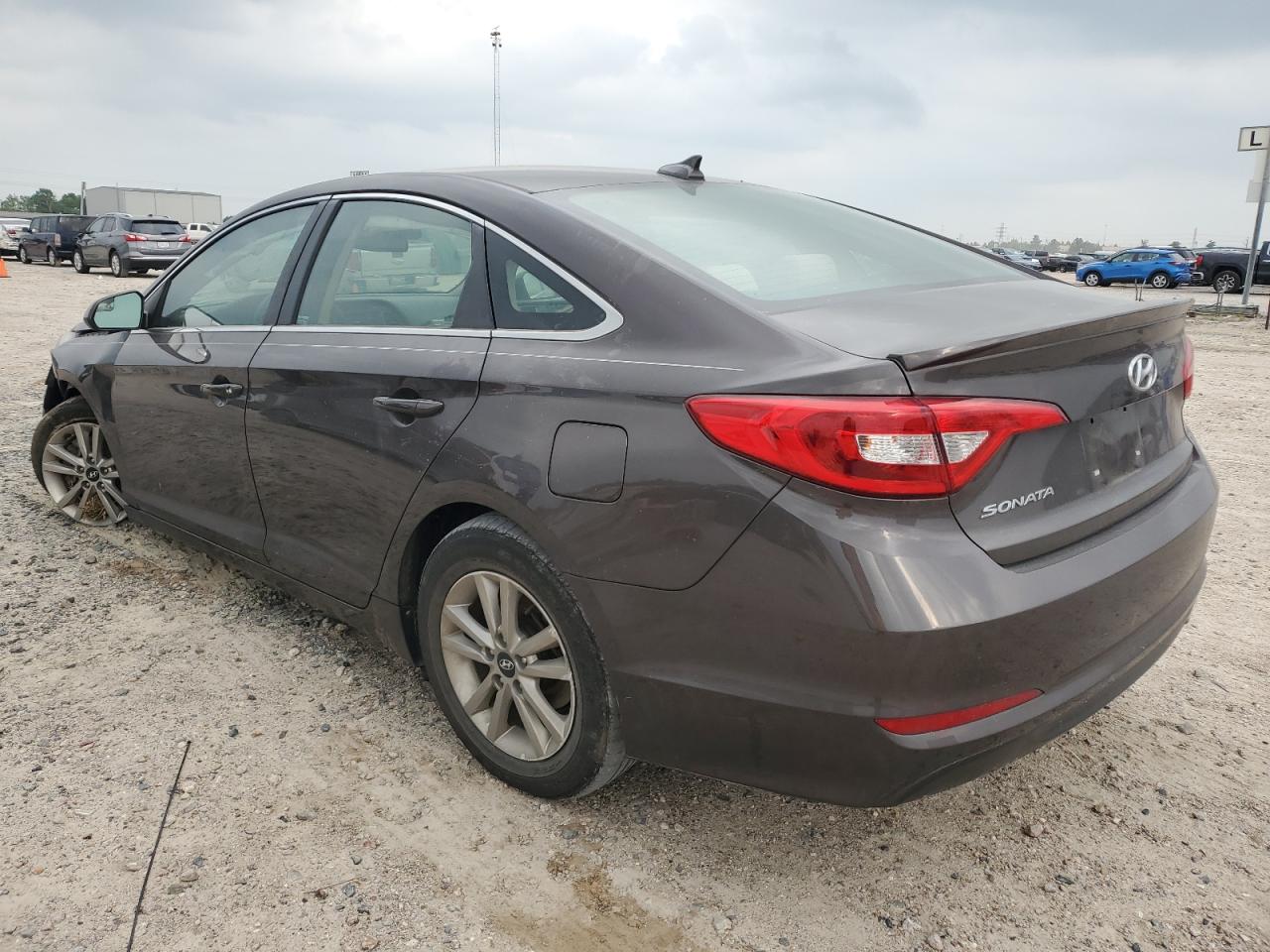 5NPE24AF4HH477958 2017 Hyundai Sonata Se