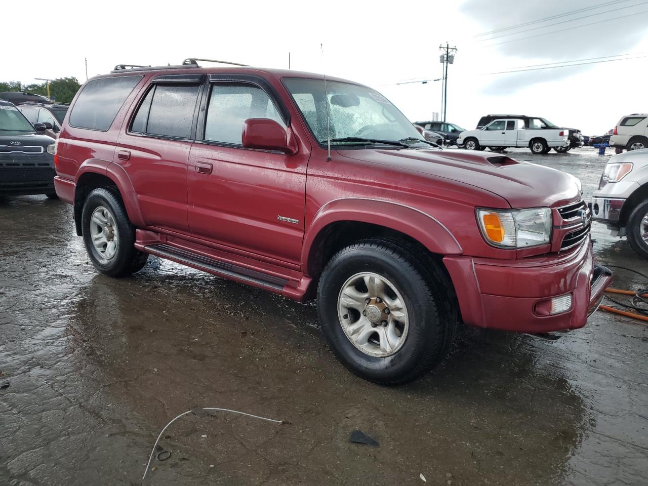 JT3GN86RX20230091 2002 Toyota 4Runner Sr5