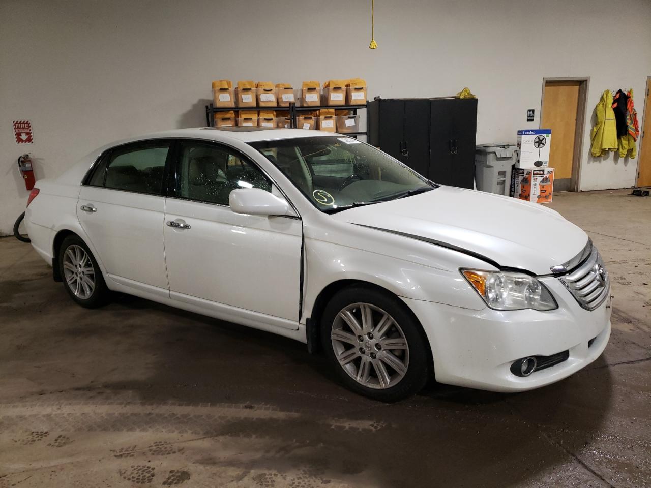 4T1BK3DB9AU363824 2010 Toyota Avalon Xl