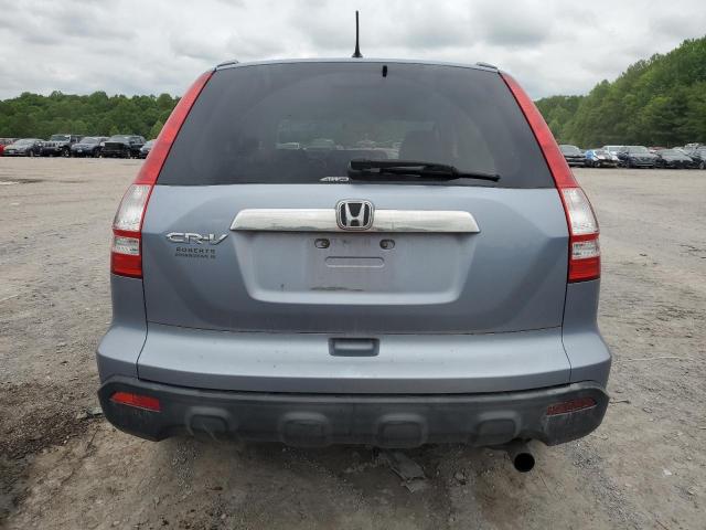 2007 Honda Cr-V Ex VIN: JHLRE48587C116137 Lot: 55471394