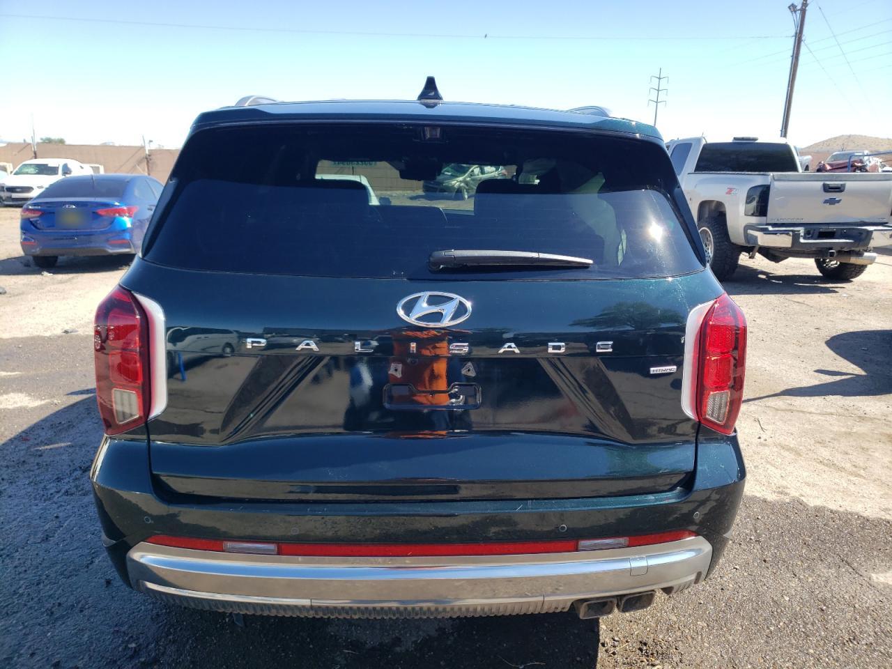 Lot #3009350583 2024 HYUNDAI PALISADE C