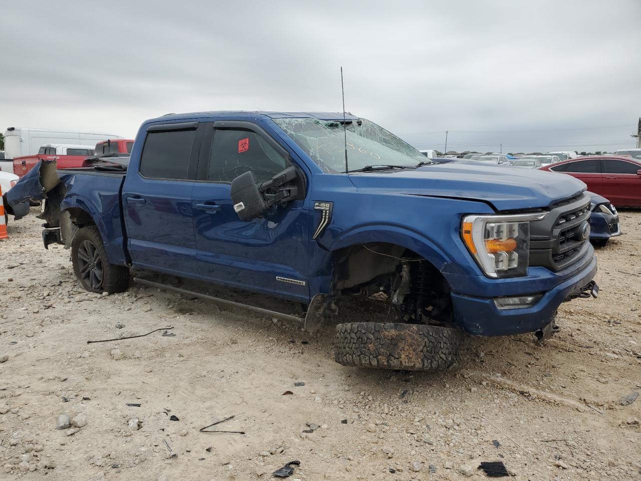 1FTFW1ED5NFA42999 FORD F-150 2022