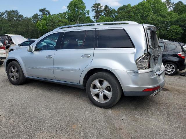 2010 Mercedes-Benz Gl 450 4Matic VIN: 4JGBF7BE7AA584364 Lot: 54381744