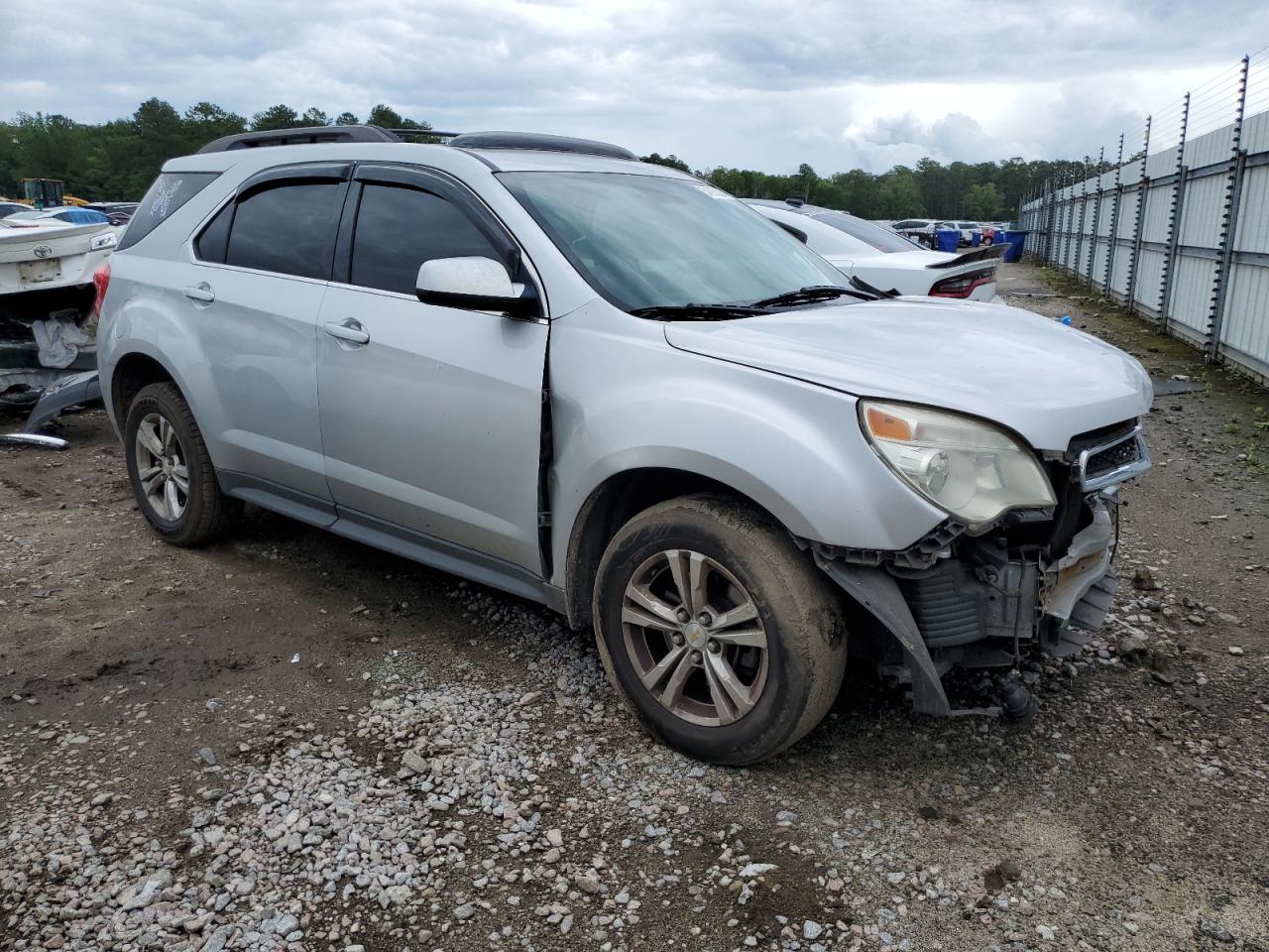 2015 Chevrolet Equinox Lt vin: 2GNFLGEK8F6400500