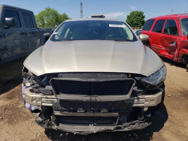 VIN 3FA6P0UU0JR141984 2018 Ford Fusion, S Hybrid no.5