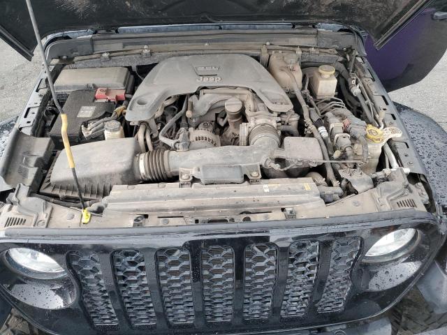 2021 Jeep Gladiator Sport VIN: 1C6JJTAG1ML598898 Lot: 54679194