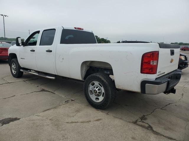 2014 Chevrolet Silverado C2500 Heavy Duty VIN: 1GC1CVCG0EF166573 Lot: 54140414