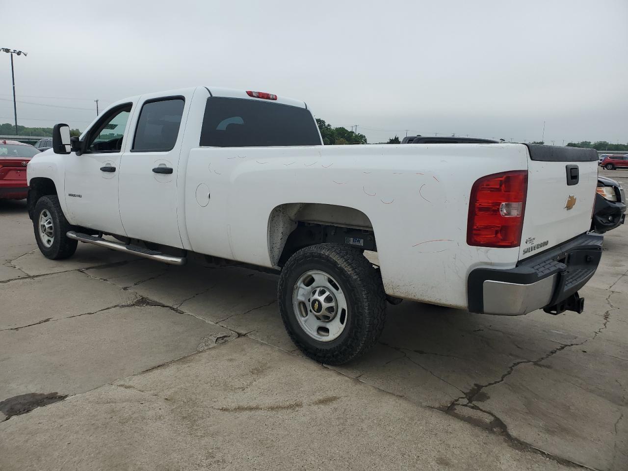 1GC1CVCG0EF166573 2014 Chevrolet Silverado C2500 Heavy Duty