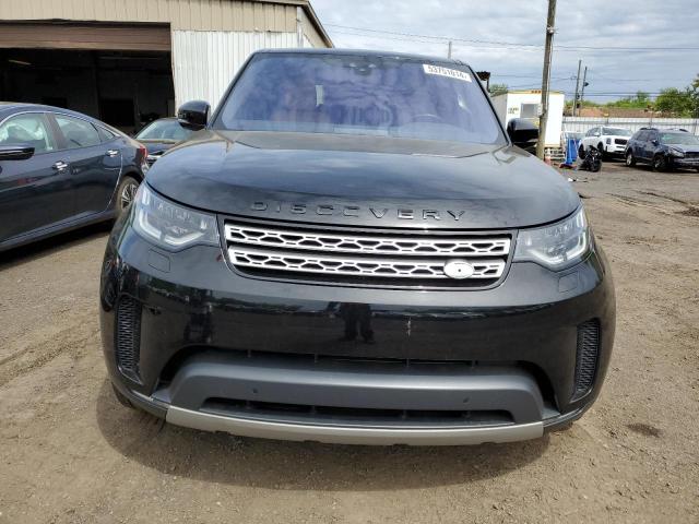 2017 Land Rover Discovery Hse Luxury VIN: SALRHBBK9HA030509 Lot: 53751014