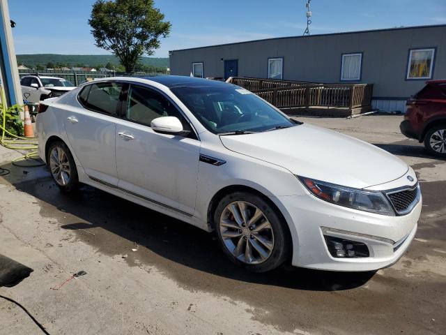 2015 Kia Optima Sx VIN: 5XXGR4A61FG385509 Lot: 57080934