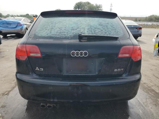 2006 Audi A3 2.0 Sport VIN: WAUMF78P76A023432 Lot: 54498394