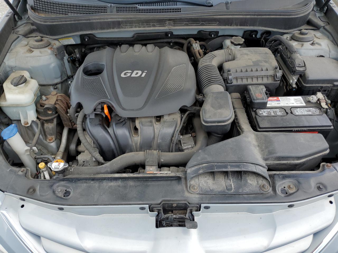 5NPEB4AC7DH637671 2013 Hyundai Sonata Gls