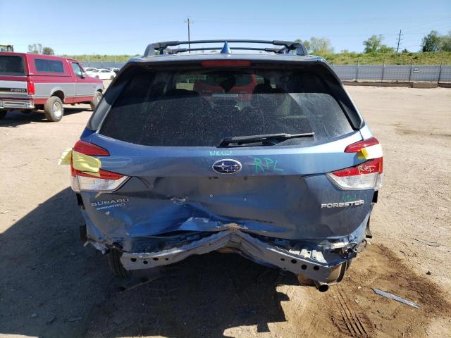 2021 Subaru Forester Premium VIN: JF2SKAFC6MH470469 Lot: 56004414