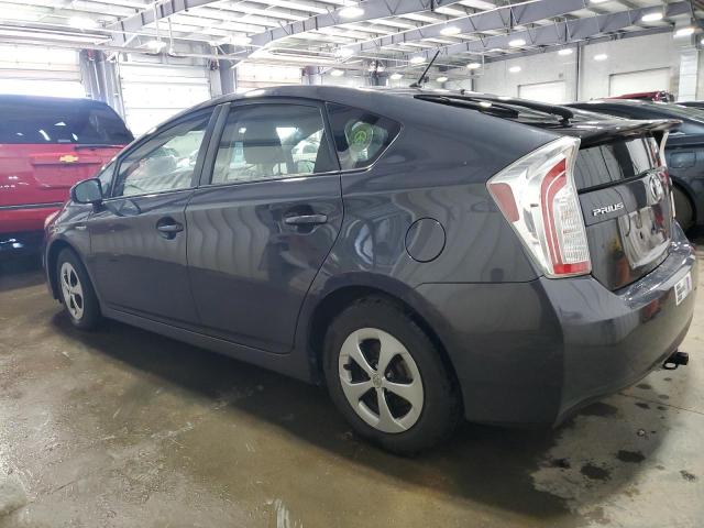 2013 Toyota Prius VIN: JTDKN3DU8D1651403 Lot: 54267974