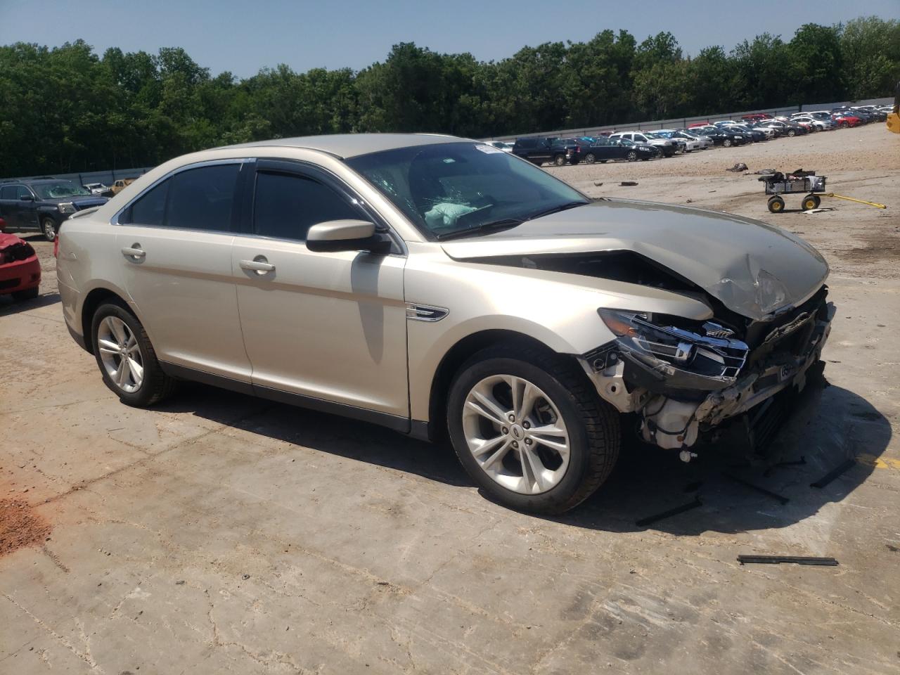 1FAHP2E8XHG118591 FORD TAURUS 2017