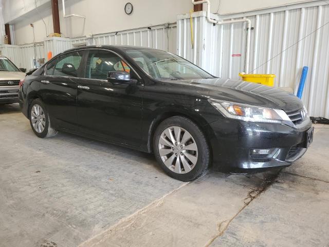 2014 Honda Accord Exl VIN: 1HGCR2F81EA095246 Lot: 55498194