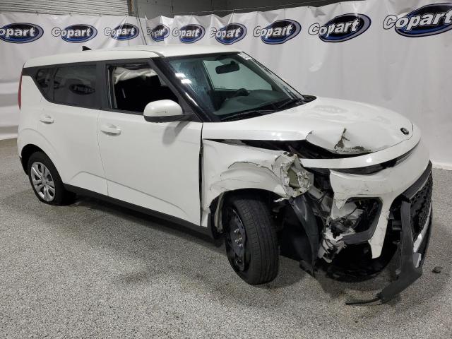 2021 Kia Soul Lx VIN: KNDJ23AU9M7143057 Lot: 54565704