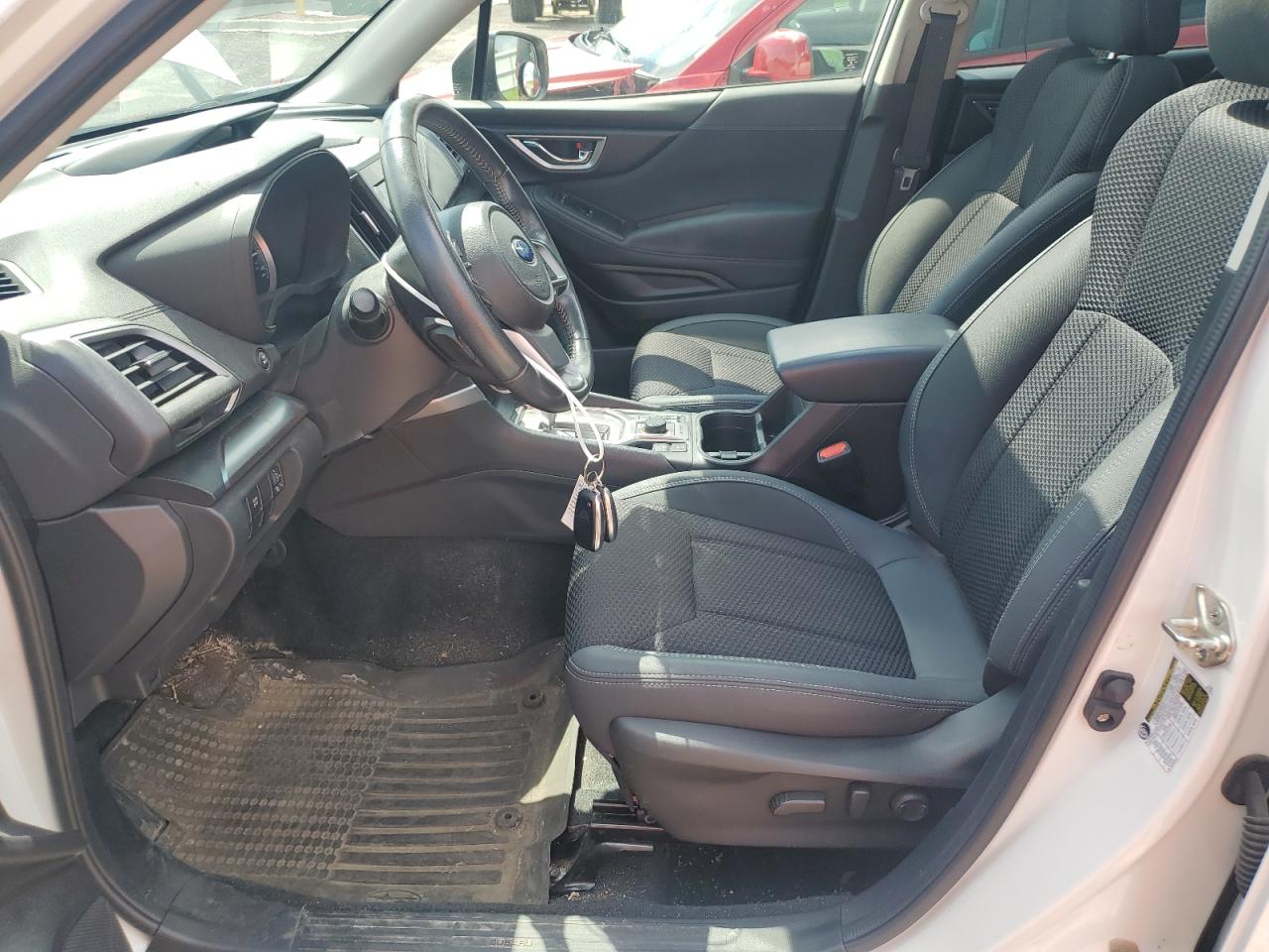 JF2SKAFC5MH469670 2021 Subaru Forester Premium