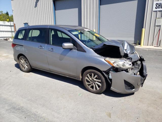 2012 Mazda 5 VIN: JM1CW2BL7C0125404 Lot: 53624344