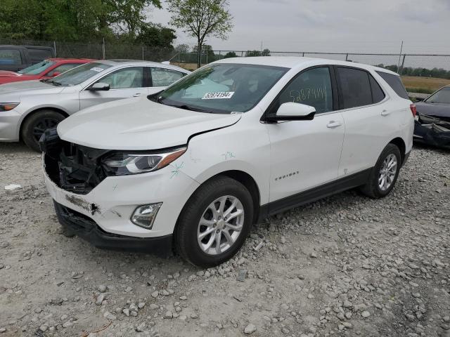 2020 CHEVROLET EQUINOX LT - 3GNAXKEVXLS699318