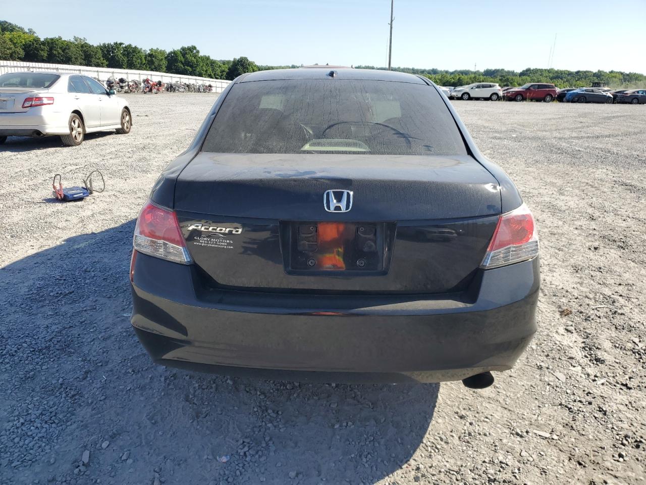 1HGCP2F84AA169114 2010 Honda Accord Exl