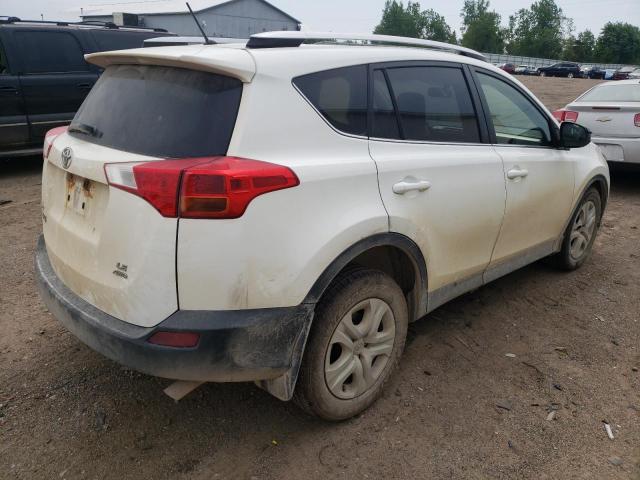 2015 Toyota Rav4 Le VIN: JTMBFREV1FJ042583 Lot: 55077964