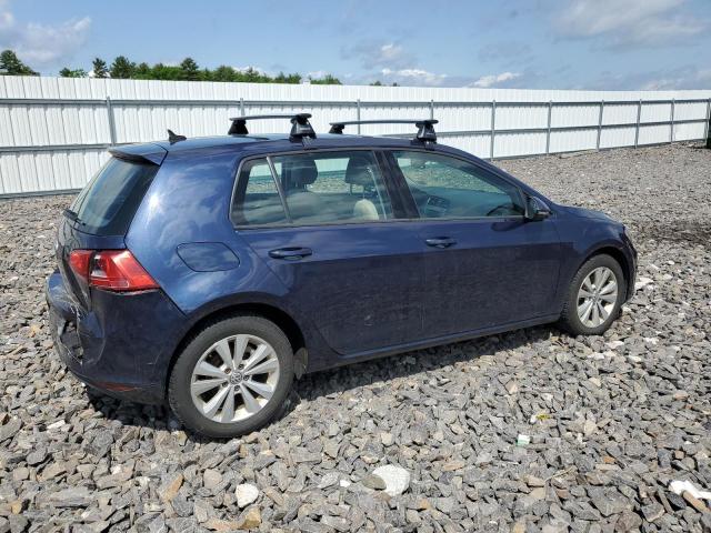 2015 VOLKSWAGEN GOLF TDI - 3VWRA7AU4FM047419