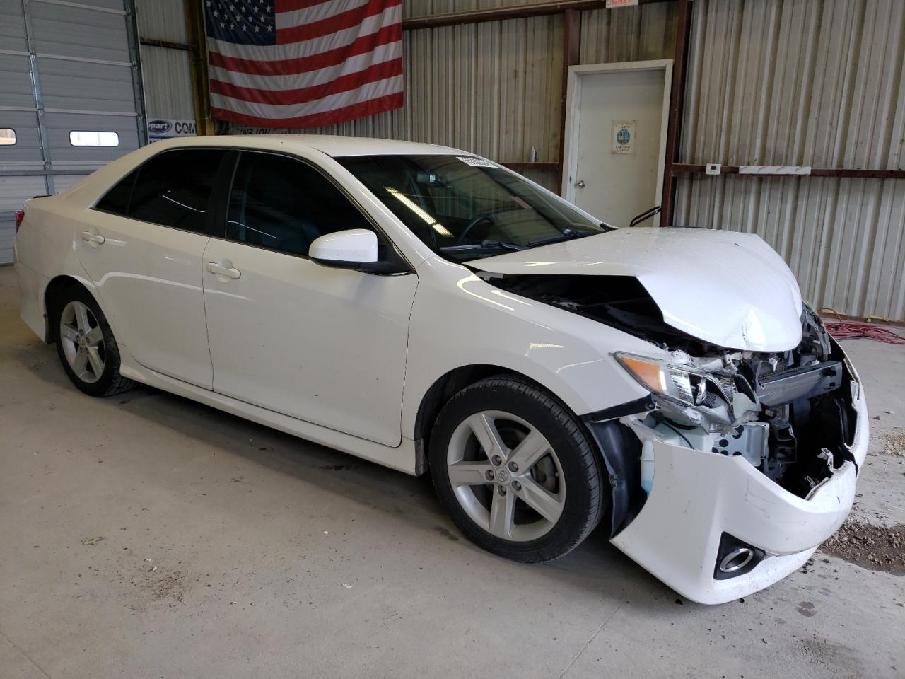 4T1BF1FK5CU100867 2012 Toyota Camry Base