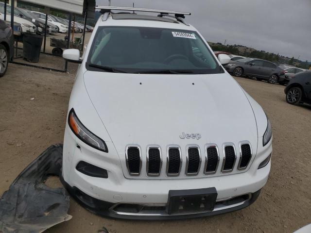 2014 Jeep Cherokee Limited VIN: 1C4PJMDS1EW280854 Lot: 54593944