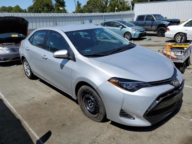 2019 Toyota Corolla L VIN: 2T1BURHE0KC189856 Lot: 54952064