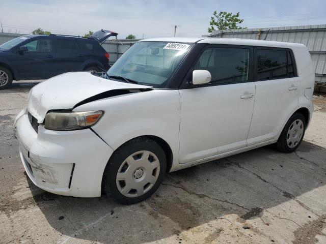 2009 Toyota Scion Xb VIN: JTLKE50E691089801 Lot: 53692114