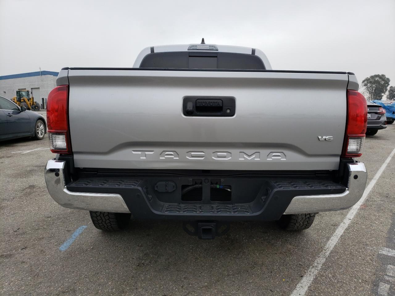 3TMAZ5CN0MM141507 2021 Toyota Tacoma Double Cab