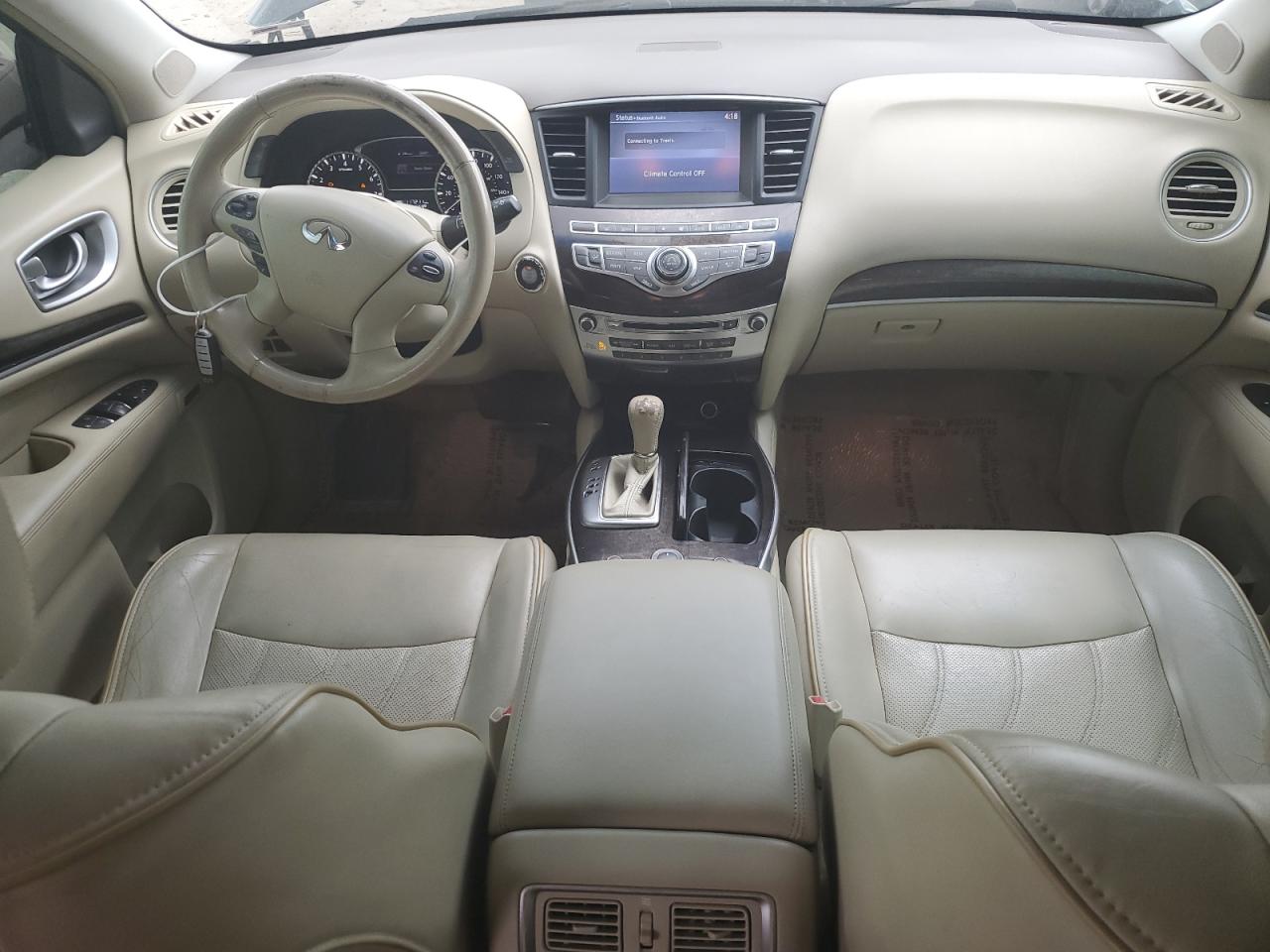 5N1AL0MM3EC525368 2014 Infiniti Qx60