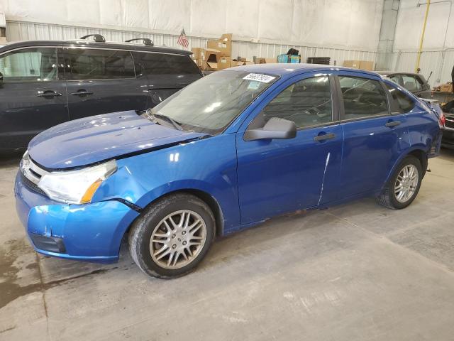 2011 Ford Focus Se VIN: 1FAHP3FNXBW143935 Lot: 56637924