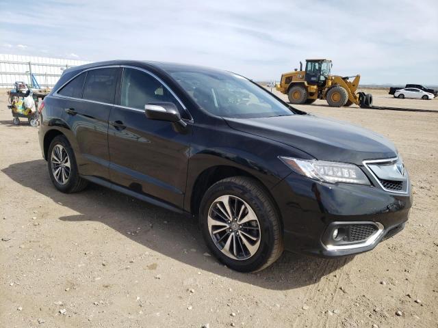 2018 Acura Rdx Advance VIN: 5J8TB4H76JL021226 Lot: 54731834