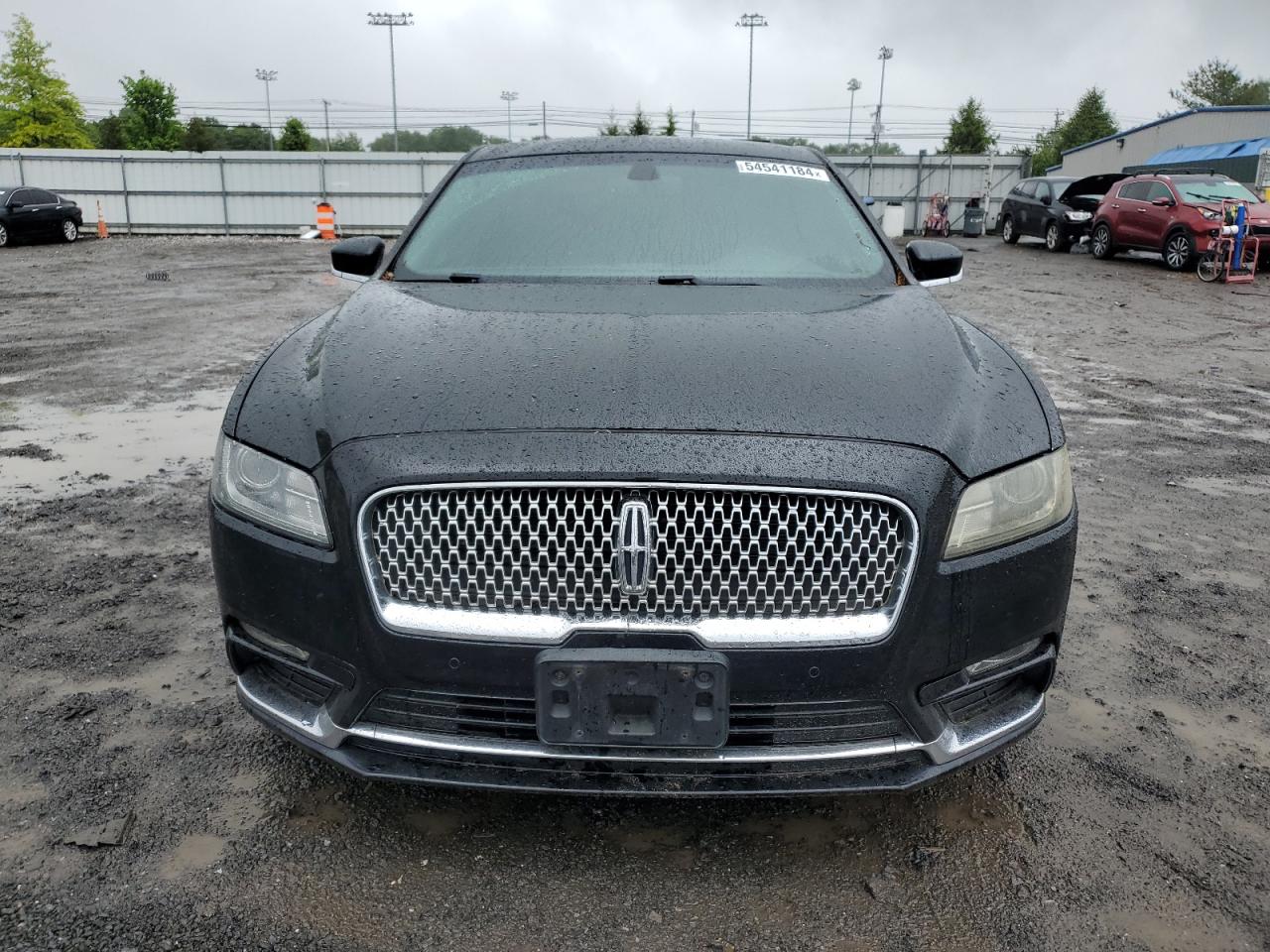 1LN6L9HK8J5602513 2018 Lincoln Continental