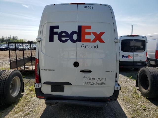 2021 Mercedes-Benz Sprinter 2500 VIN: W1Y4DDHY3MP428421 Lot: 55527294