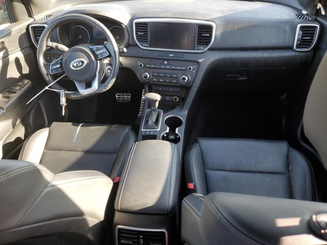 2021 KIA SPORTAGE S - KNDP6CAC9M7927485