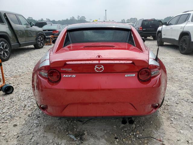 2017 Mazda Mx-5 Miata Grand Touring VIN: JM1NDAM71H0107349 Lot: 53821144