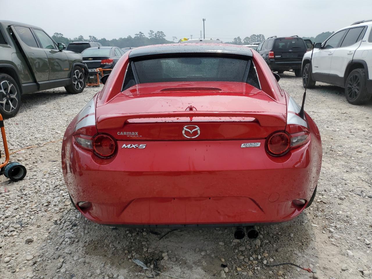 JM1NDAM71H0107349 2017 Mazda Mx-5 Miata Grand Touring