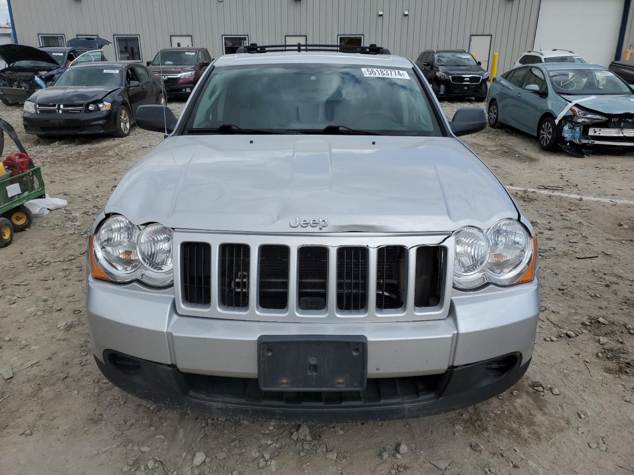 1J8GR48K98C143985 2008 Jeep Grand Cherokee Laredo