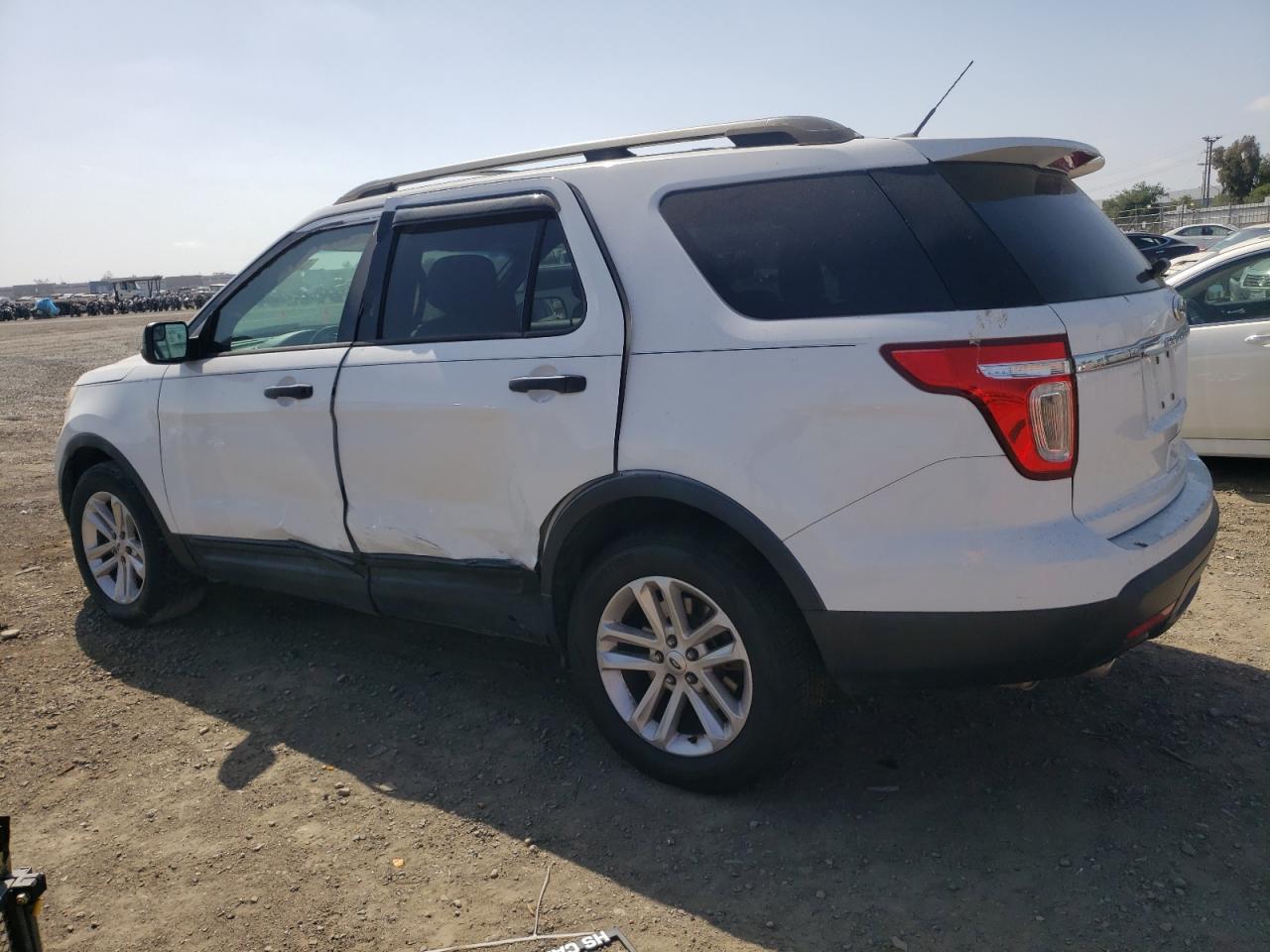 1FM5K7B84FGA38550 2015 Ford Explorer