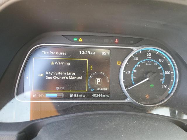 2018 Nissan Leaf S VIN: 1N4AZ1CP4JC302938 Lot: 56800394