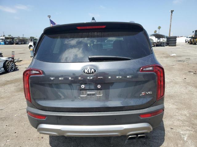 2020 Kia Telluride S VIN: 5XYP64HC2LG093783 Lot: 54280944