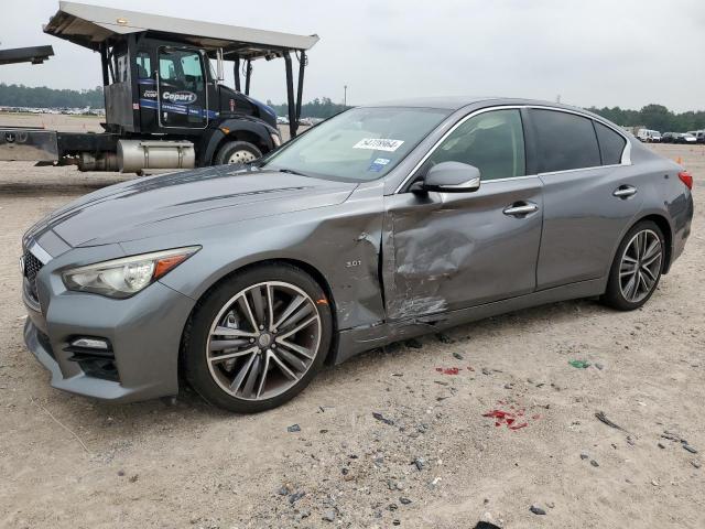 2017 Infiniti Q50 Premium VIN: JN1EV7APXHM732168 Lot: 54728964