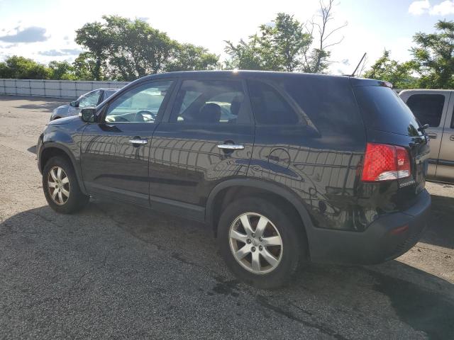 2013 Kia Sorento Lx VIN: 5XYKT3A12DG390365 Lot: 55421404