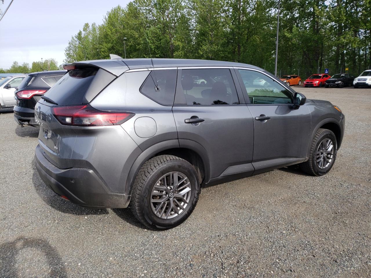 5N1AT3AB9MC815102 NISSAN ROGUE 2021