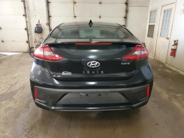 2018 Hyundai Ioniq Sel VIN: KMHC75LC2JU065840 Lot: 55275564