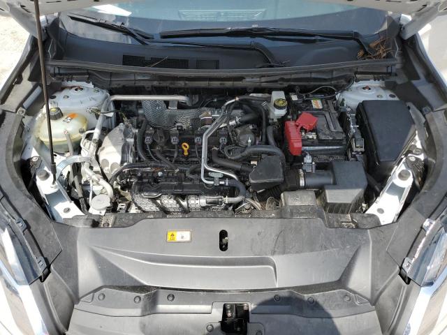 2023 Mitsubishi Outlander Se VIN: JA4J3UA85PZ056393 Lot: 55651274