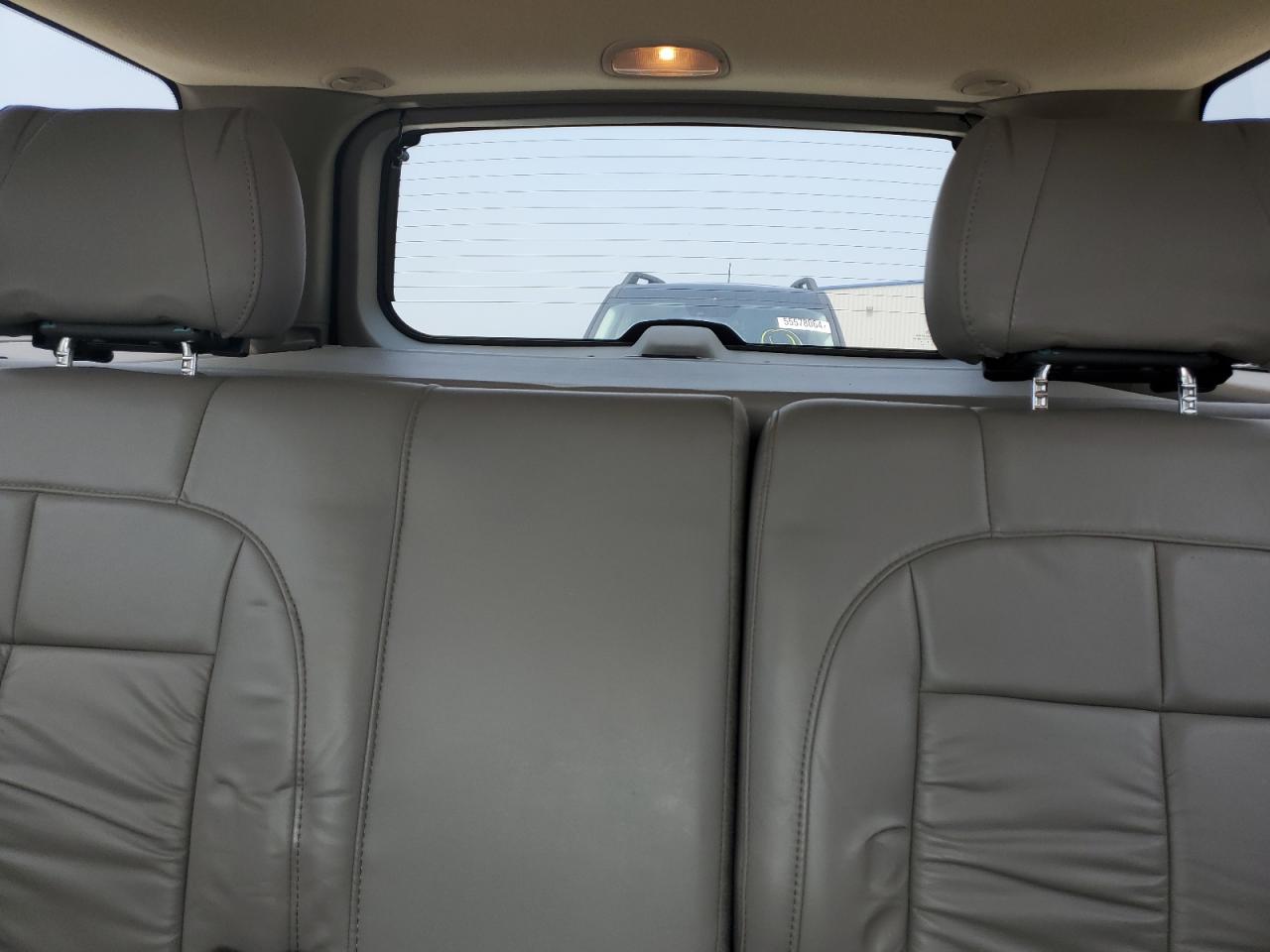 1J4GW58N41C552752 2001 Jeep Grand Cherokee Limited